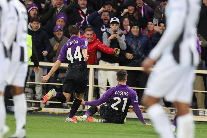 Serie A - ACF Fiorentina vs Juventus FC