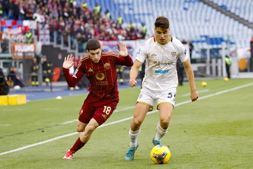 Serie A - AS Roma vs Cagliari Calcio