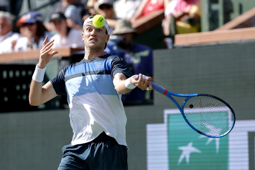 BNP Paribas Open tennis tournament