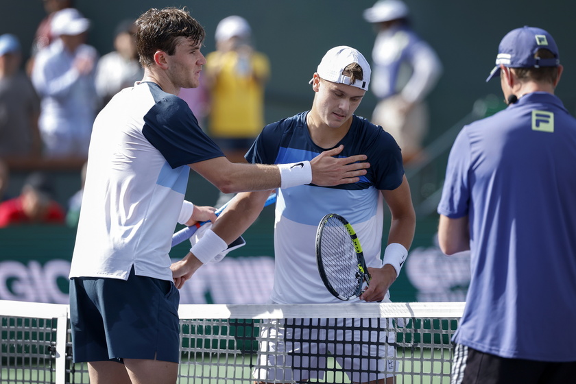 BNP Paribas Open tennis tournament