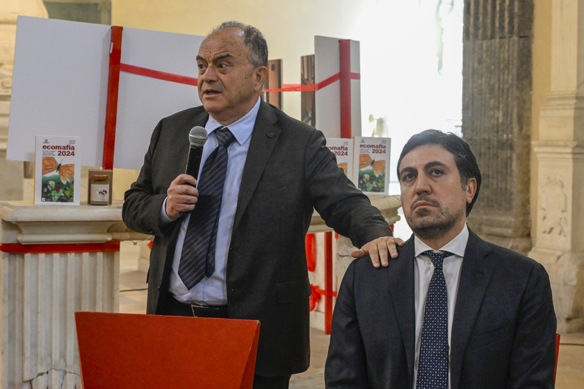 Gratteri, triplicate demolizioni anche in zona Campi Flegrei