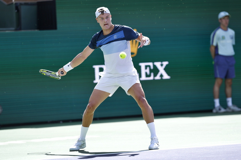 BNP Paribas Open tennis tournament