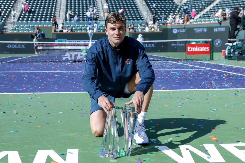 BNP Paribas Open tennis tournament