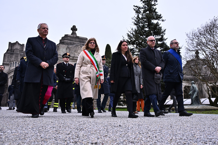 Covid: Valastro, mezzi militari con vittime immagine indelebile