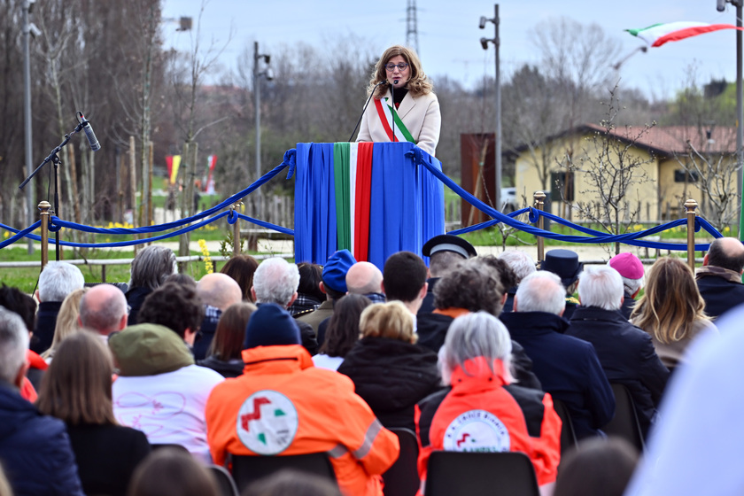 Covid: Valastro, mezzi militari con vittime immagine indelebile