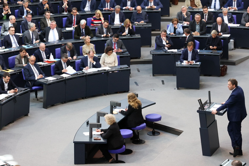 German Bundestag to hold historic vote on debt brake reform