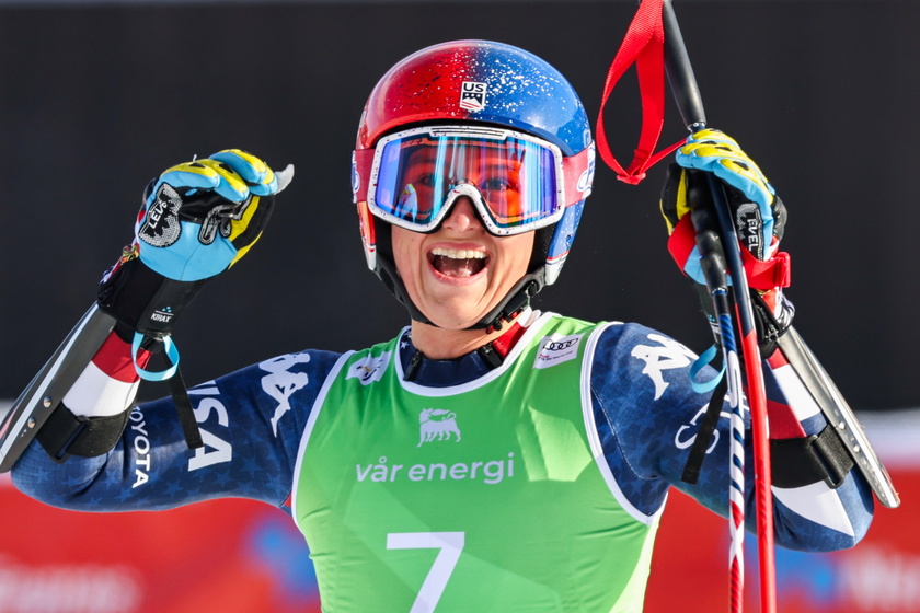 FIS Alpine Skiing World Cup in Kvitfjell