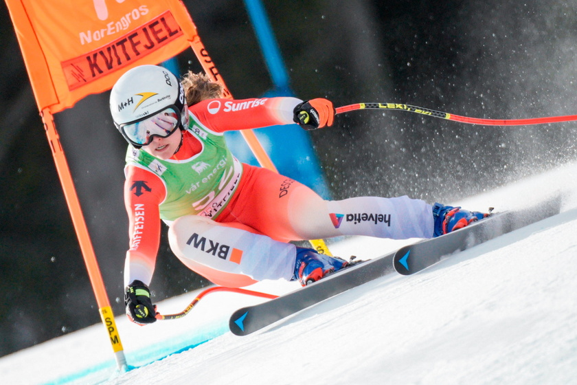 FIS Alpine Skiing World Cup in Kvitfjell