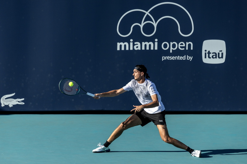 Miami Open tennis tournament