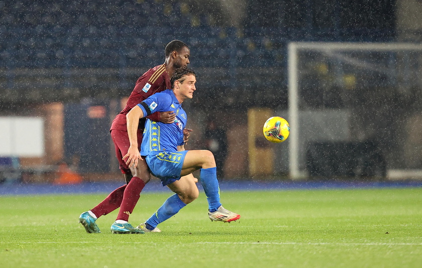 Serie A - Empoli FC vs AS Roma