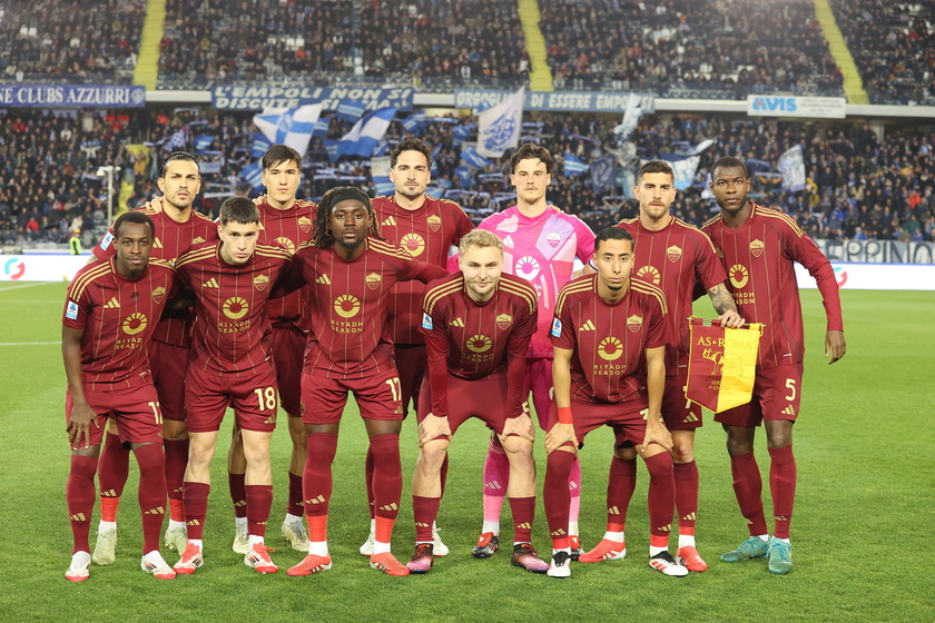 Serie A - Empoli FC vs AS Roma