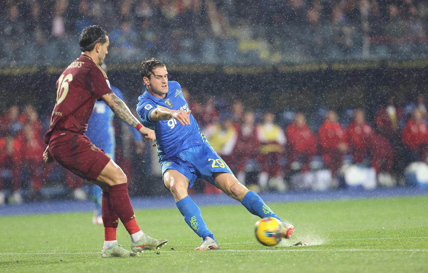 Serie A - Empoli FC vs AS Roma