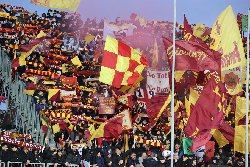 Empoli FC vs AS Roma