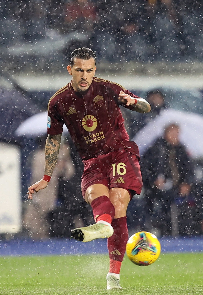 Serie A - Empoli FC vs AS Roma