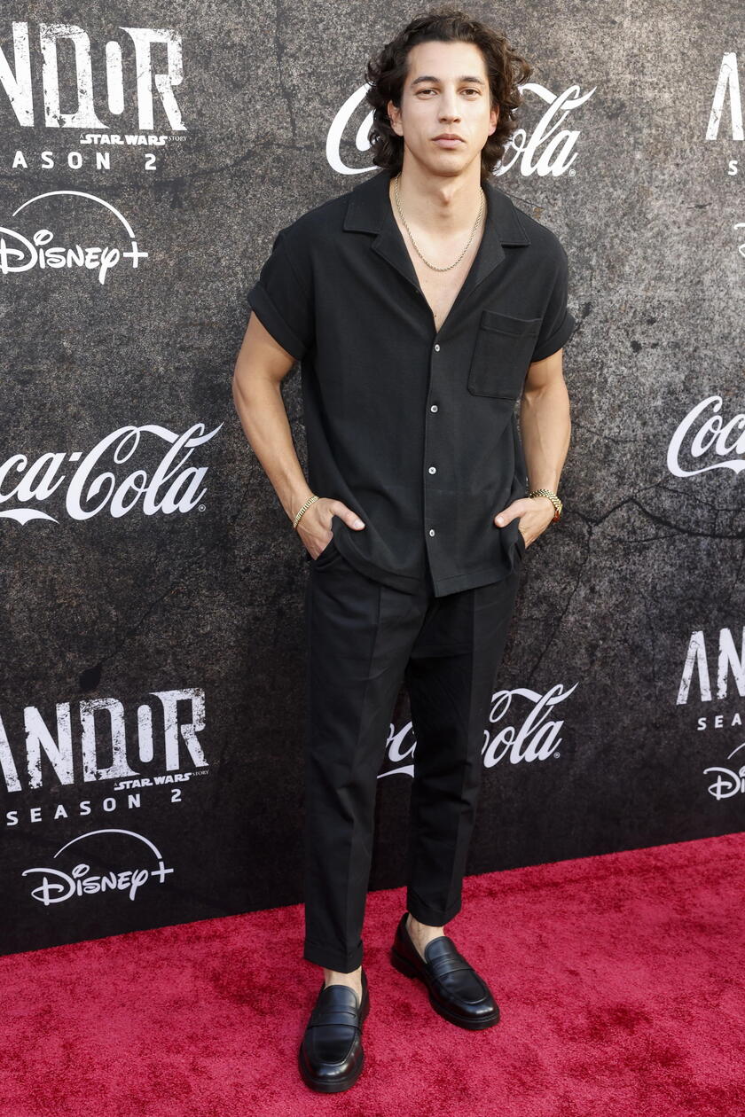 'Andor' Season 2 launch event in Los Angeles
