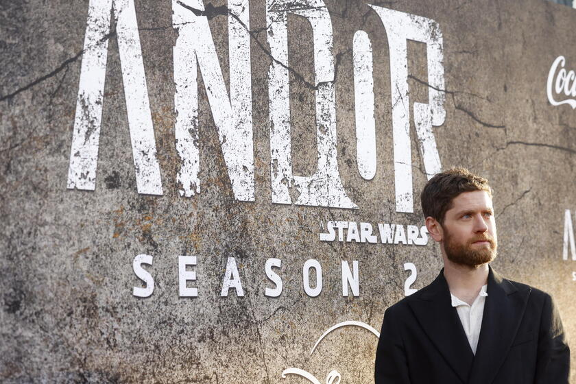 'Andor' Season 2 launch event in Los Angeles