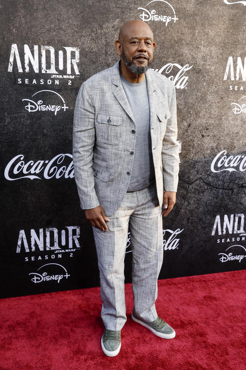 'Andor' Season 2 launch event in Los Angeles