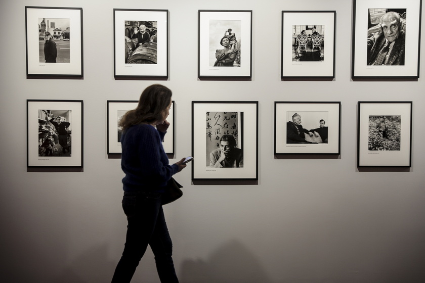 A Parigi una grande retrospettiva in omaggio a Doisneau