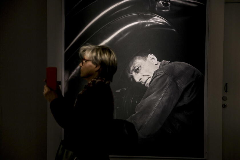 Exhibition 'Doisneau. Instants Donnes' at Maillol Museum in Paris