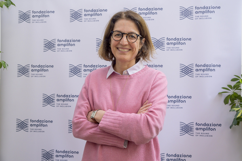 Iva Zanicchi canta con Fondazione Amplifon per Let's Dream