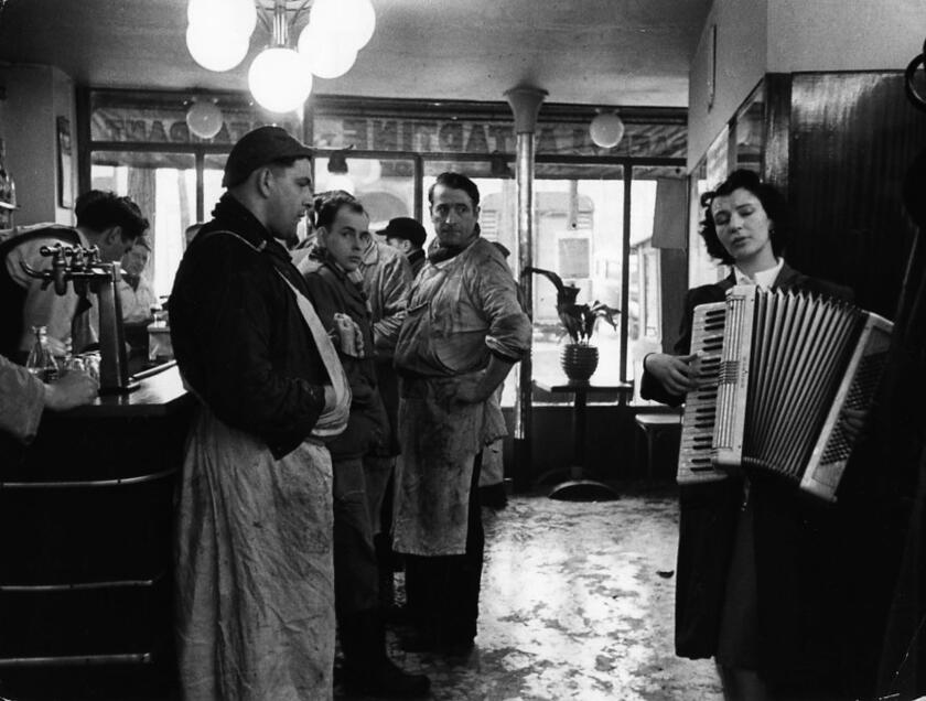 A Parigi una grande retrospettiva in omaggio a Doisneau