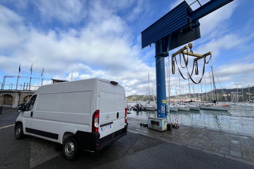 Opel Movano 2.2 BlueHdi 140 Lastrato 35 q