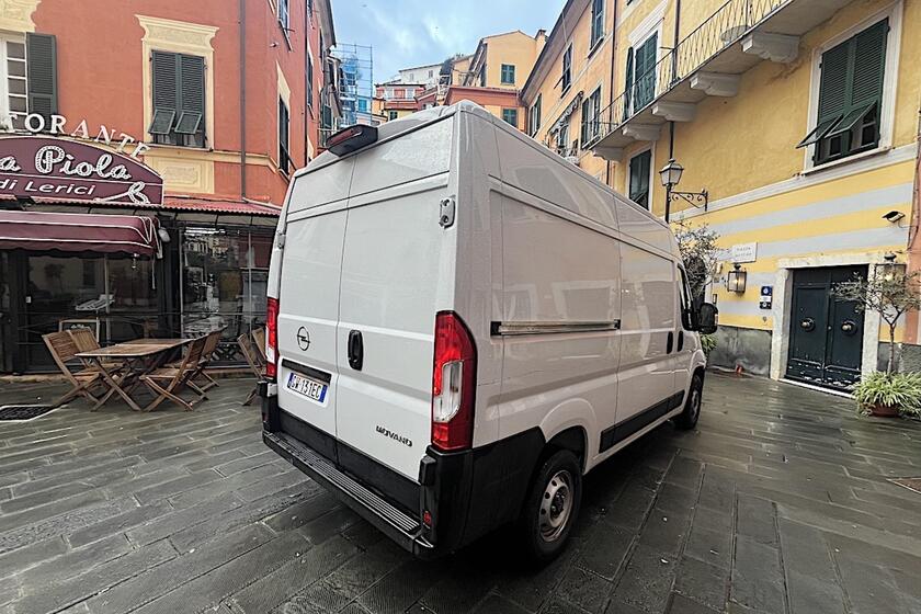 Opel Movano 2.2 BlueHdi 140 Lastrato 35 q
