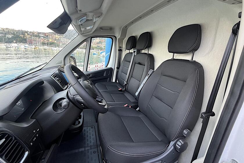 Opel Movano 2.2 BlueHdi 140 Lastrato 35 q