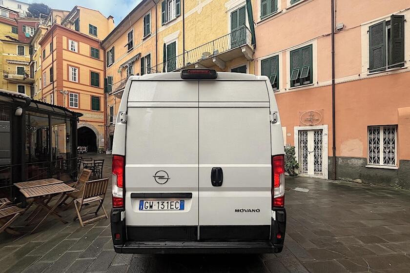 Opel Movano 2.2 BlueHdi 140 Lastrato 35 q