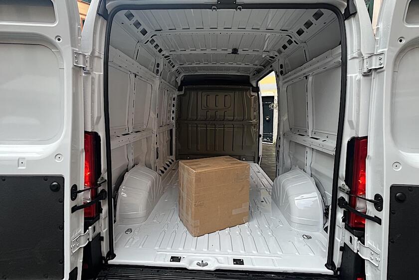 Opel Movano 2.2 BlueHdi 140 Lastrato 35 q