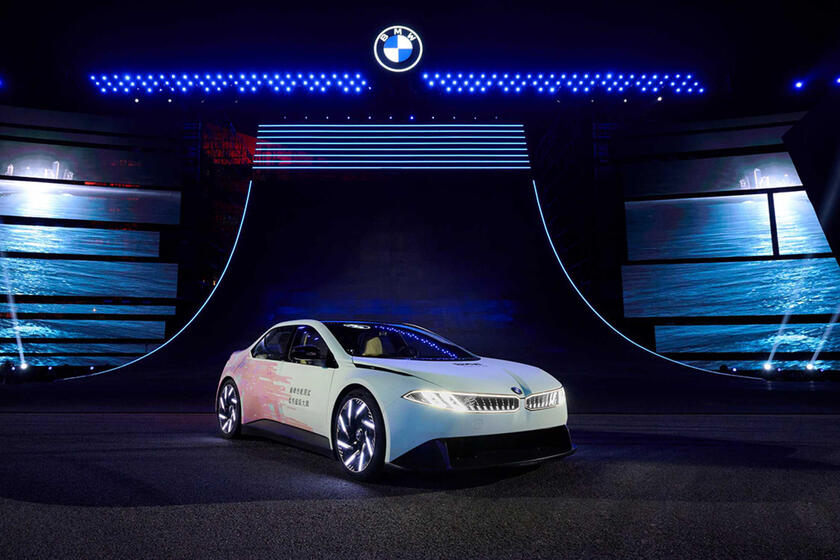 Bmw Vision Driving Experience