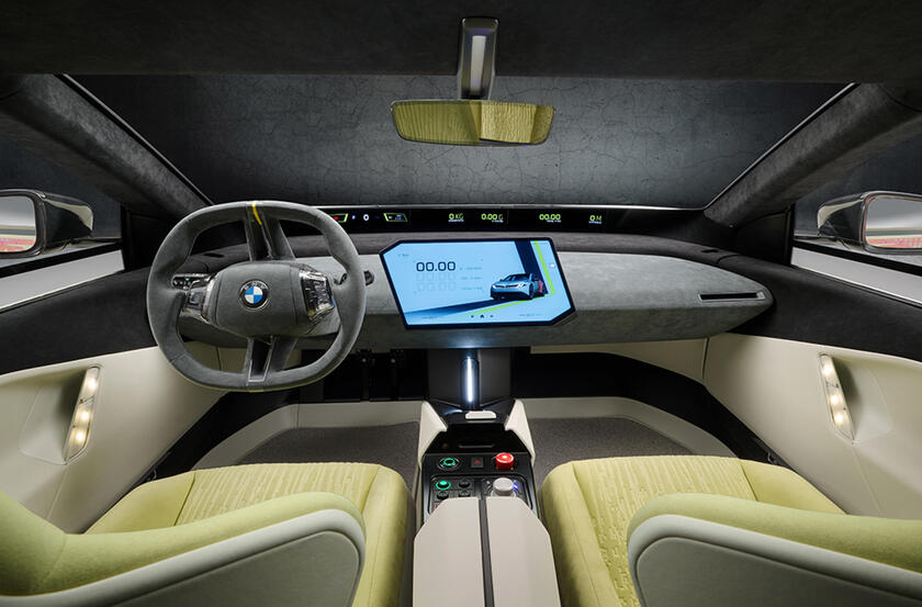 Bmw Vision Driving Experience