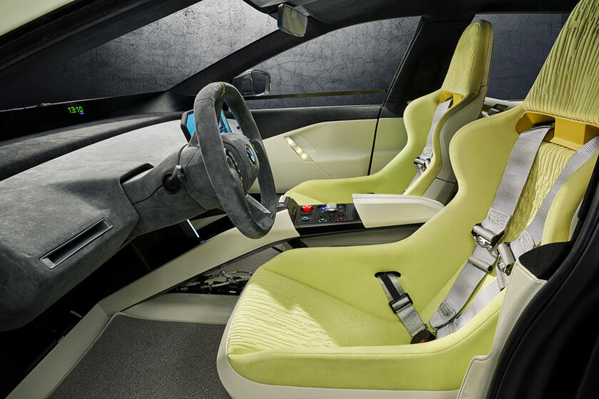 Bmw Vision Driving Experience
