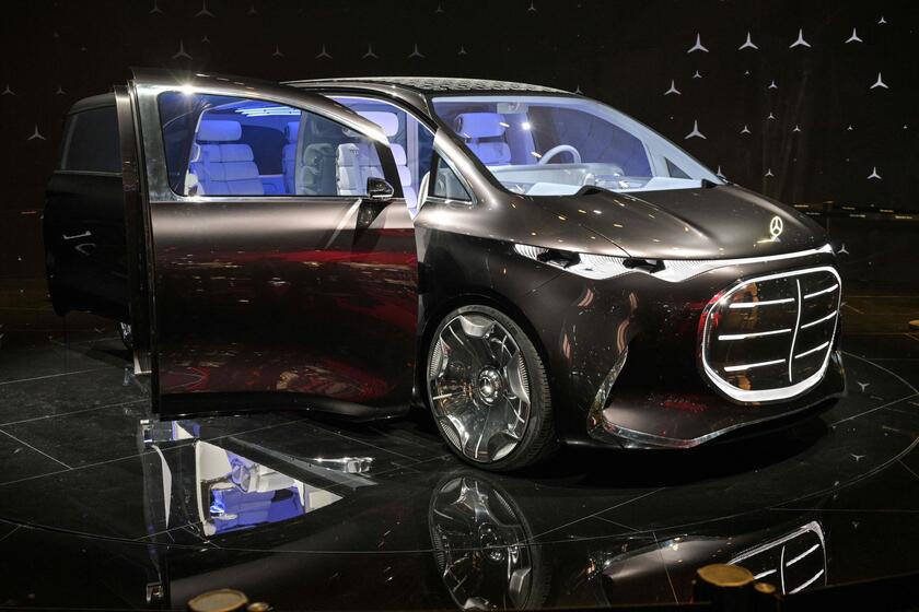 Cina, a Shangai il salone internazionale dell'automobile
