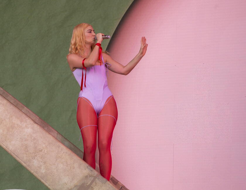 Glastonbury Festival 2022