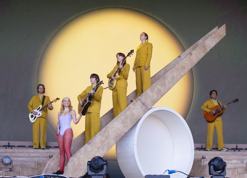 Glastonbury Festival 2022