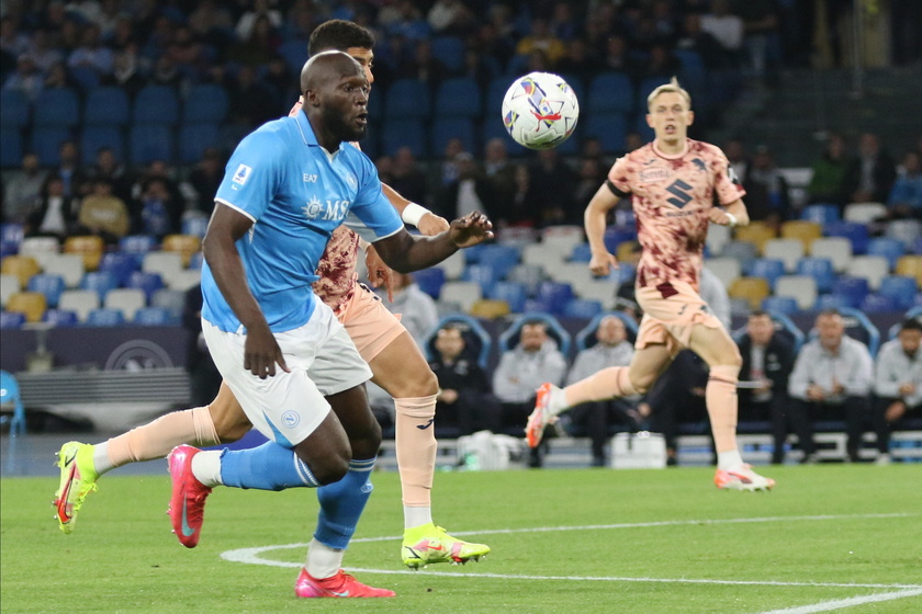 Serie A - SSC Napoli vs FC Torino