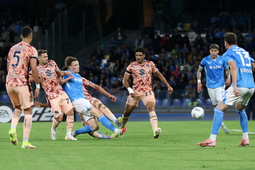 Serie A - SSC Napoli vs FC Torino