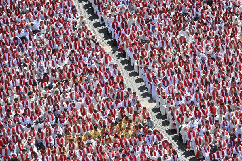 Funerale papa Francesco, le foto simbolo della giornata