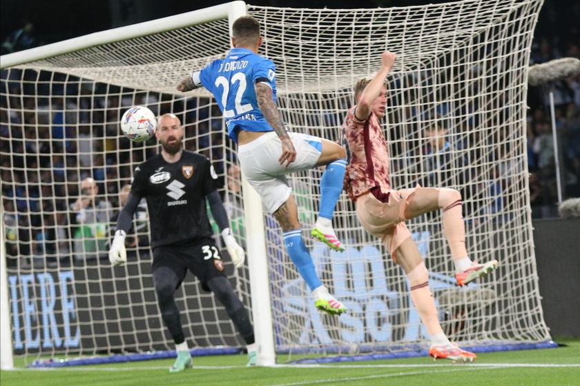 Serie A - SSC Napoli vs FC Torino