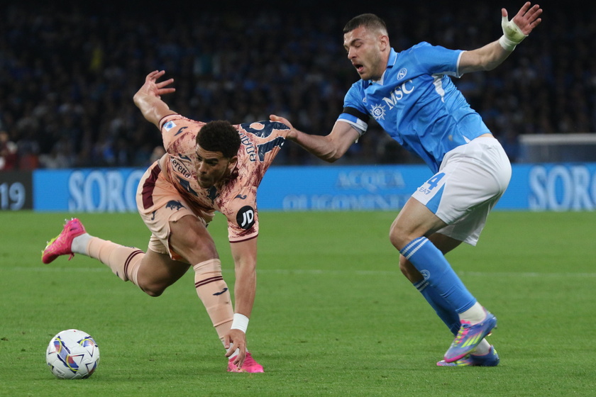 Serie A - SSC Napoli vs FC Torino