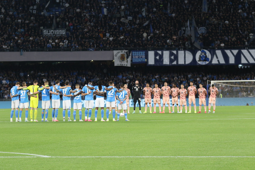 Italy soccer: Serie A - Napoli vs Torino