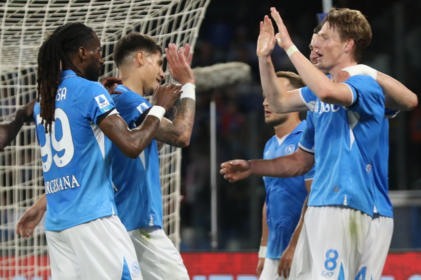 Serie A - SSC Napoli vs FC Torino