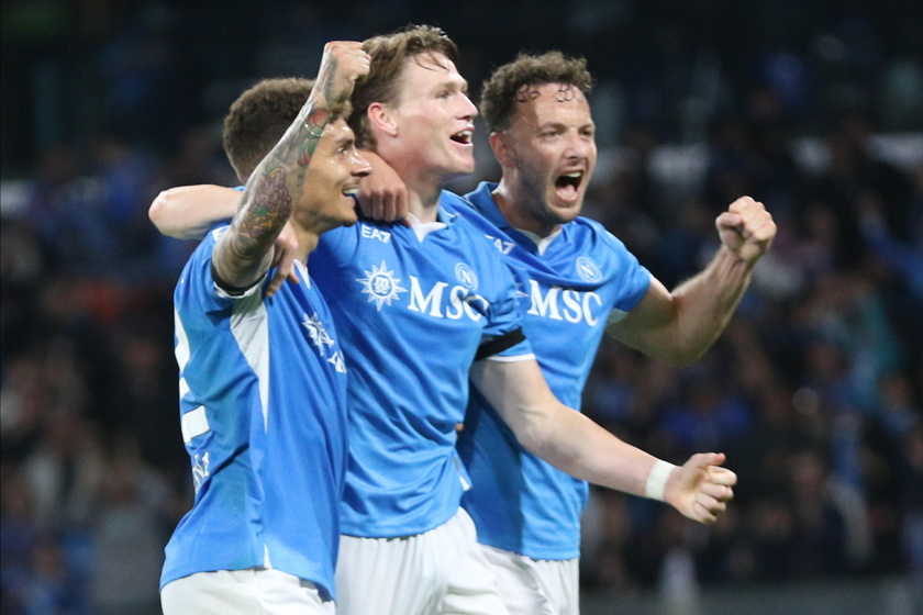 Serie A - SSC Napoli vs FC Torino