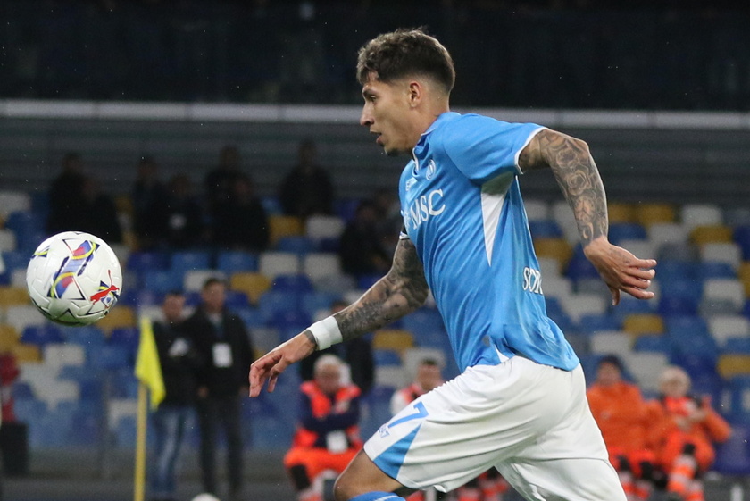 Serie A - SSC Napoli vs FC Torino
