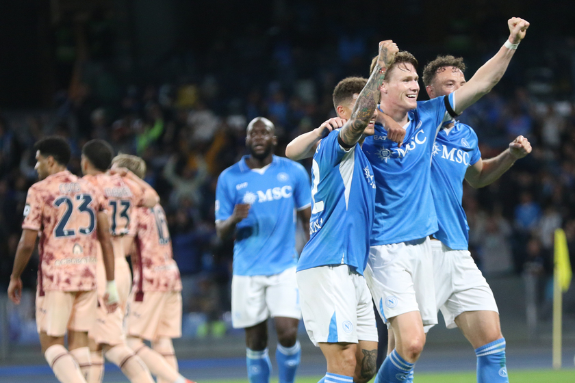Italy soccer: Serie A - Napoli vs Torino