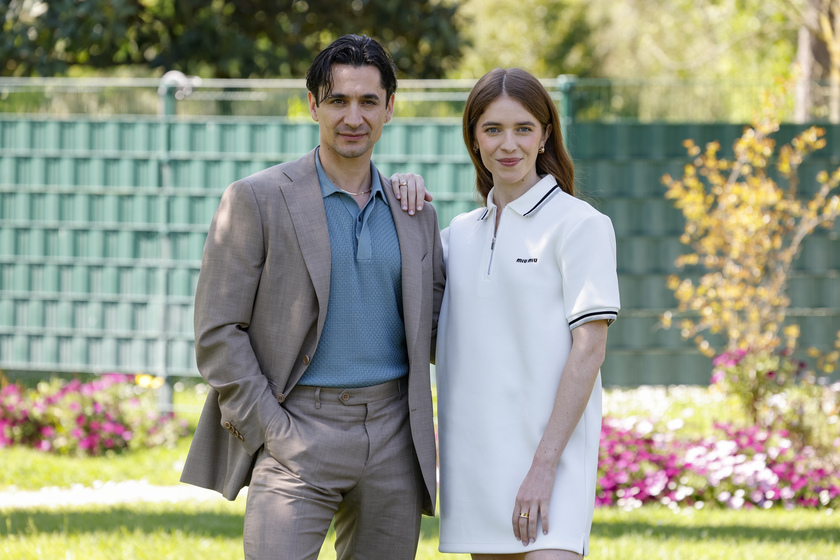 Gerri, arriva la nuova serie crime con Beranek e Romani