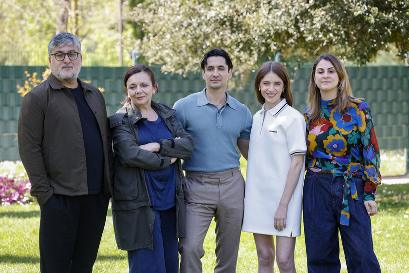 Gerri, arriva la nuova serie crime con Beranek e Romani