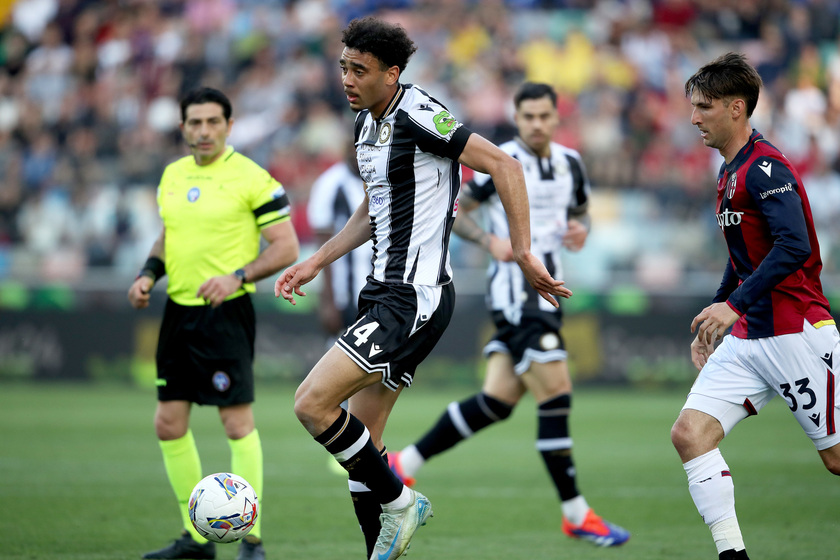 Soccer: Serie A; Udinese vs Bologna
