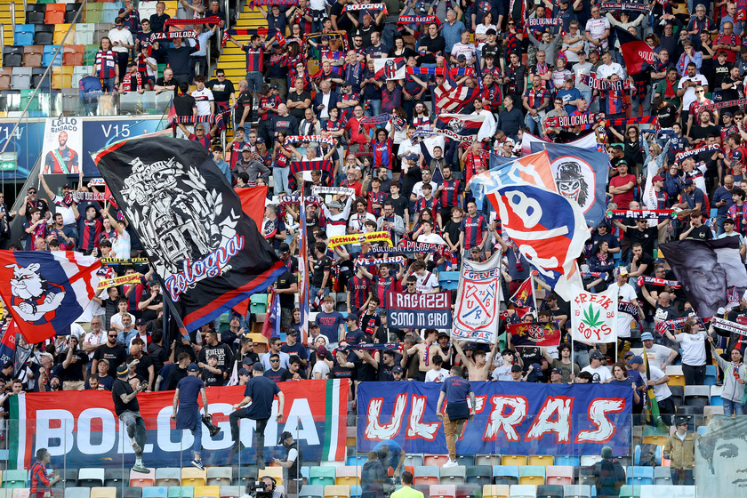 Soccer: Serie A; Udinese vs Bologna